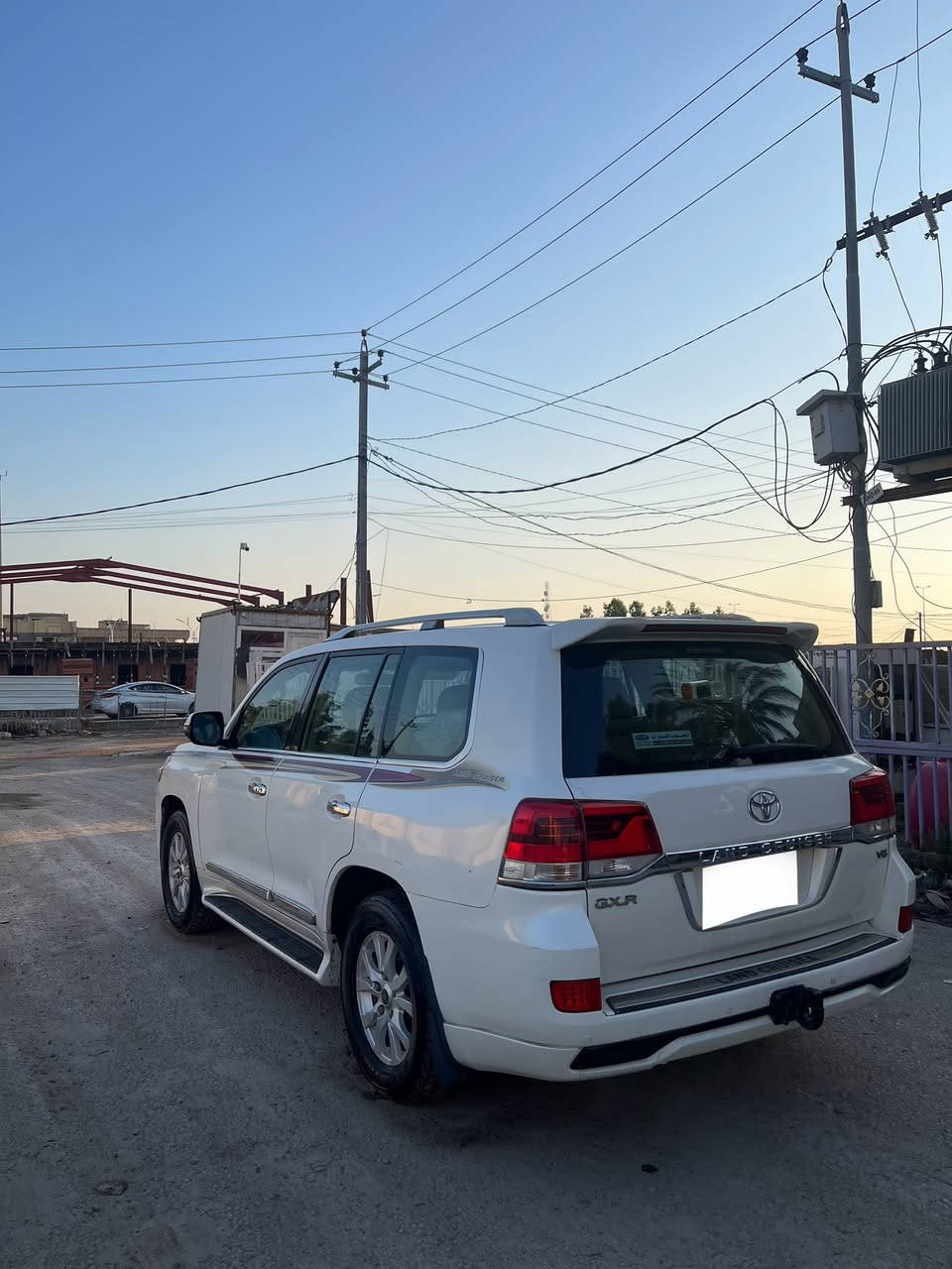 السعر ٢٢٨ قفل سعر مال بيع وماكو هيج سعر 
لاندكروز 2008 محدث 2019 رقم بصره مميز محرك 6 سندر 
سياره صبغ عام مكفول تجيه كلبه شواصي لغد عيب شرعي كص 
محرك مفتوح بيه فقط الكازگيت بشرط شغل درجه اولى 
محرك كير كفاله تخم تاير سعر ٢٢٨بيع مستعجل 
مكان الناصرية ***********
