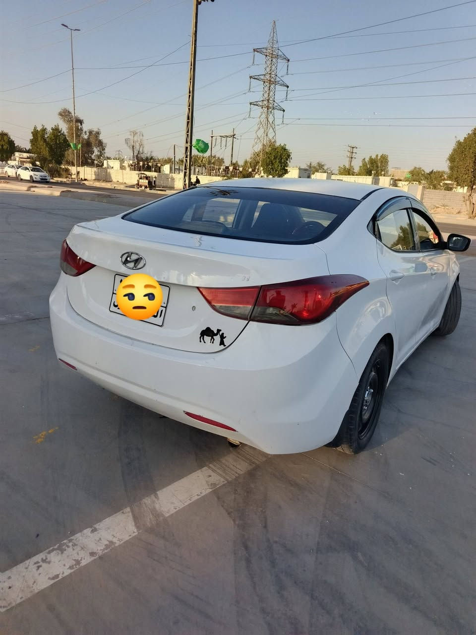 للبيع أو المراوس النترا خليجي موديل 2013
سيارة صبغ عام #بدون داخل تجي تكلب تقتنع تأخذها مكينه 1600 بيها #بخار ابيع هل موجود حداديه وتخم تاير وتبريد كفاله رقم أربيل شرط وكاله سيارة نص فول اشاير بلمري تحكم استيرن شاشة أصل السعر 77 بيها مجال #قليل كلش مكانها نجف كوفه ***********
