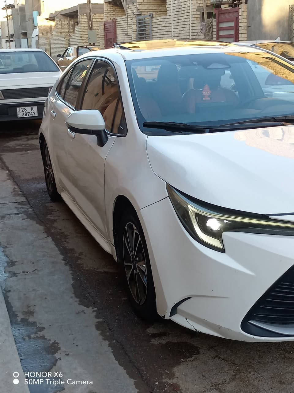 سلام عليكم كورله هاي برد صيني موديل ٢٤ سياره اخت الزيرو سياره فول موصفات كشنات كهرباء داخل لونين بصمه وفتحه ورادار امفوله سياره مبيهه اي نقص سياره ام علامه الزركه سعر ١٣٢وبيهه مجال مكان بغداد حي الجهاد *********** بيع مستعجل
