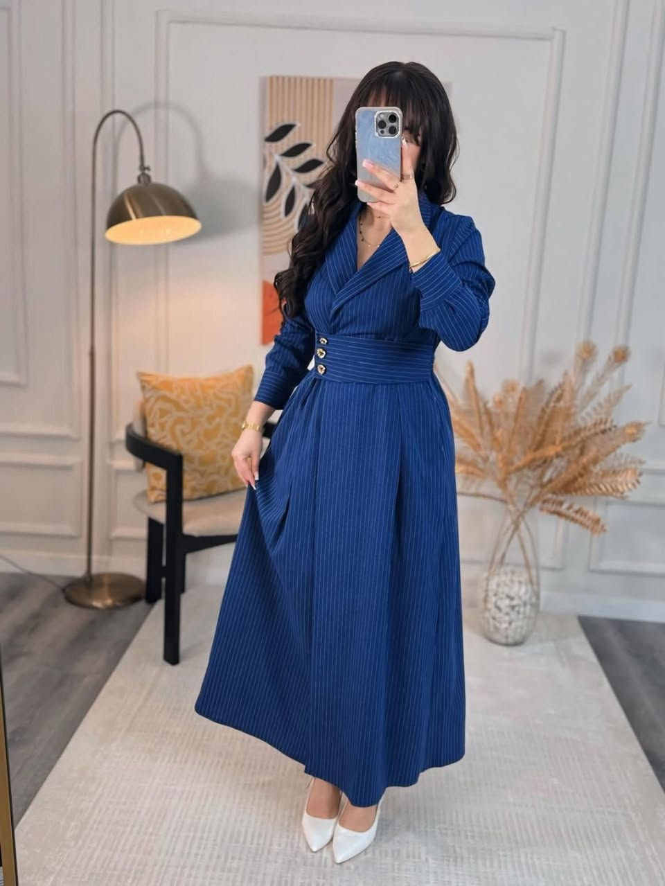 فستان رسمي❤‍🩹
خامة هوريم دابل تركي
38-40-42-44-46-48


**إذا كنت صاحب هذا الإعلان وتريد حذفه لأي سبب، رجاءا أرسل رسالة إلى الدعم الفني**