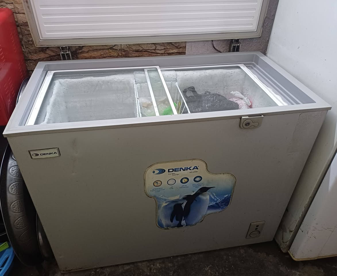 السلام عليكم غراض للبيع كلمن وسعره وكلهن شغالات ميه بلميه عداالطباخ مكسورللاستفسار***********مكان بغداد
