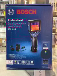 بوش GTC 400 C • كاميرا حرارية • جديد أربيل