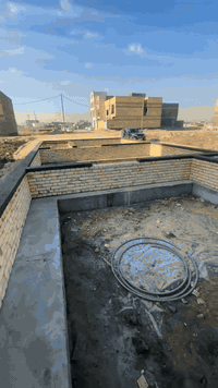 سلام عليكم شغل نظيف ودقيق  شغل مهندس وتسليم مهندس تم بعون الله  منازل مساحه 200 متر هندسه البناء والمقاولات عبد الله القريشي
***********#
