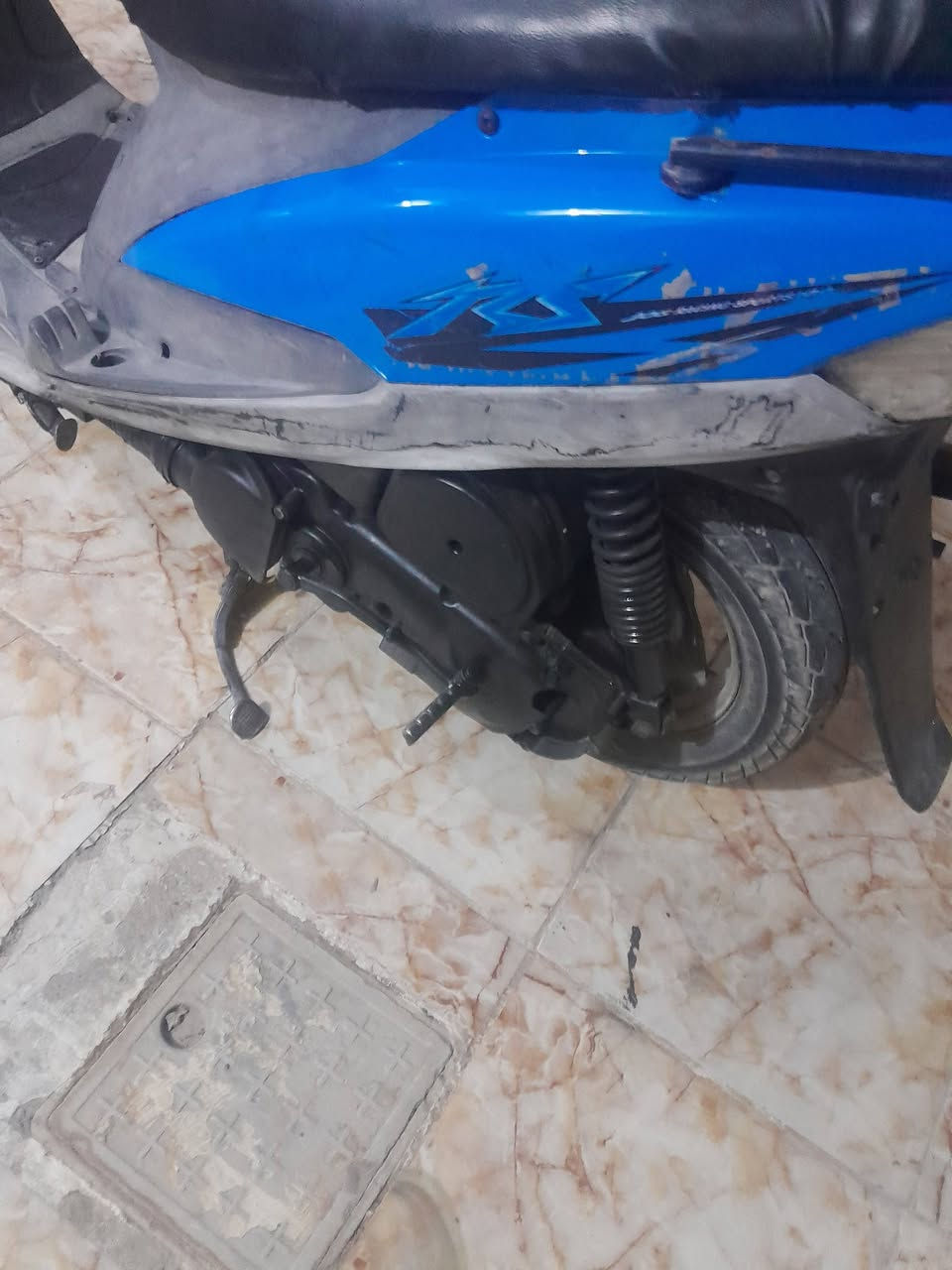 اللبيع دراجة ماكس بوشة٤٩ مكفولة  سلف هندر كهربائيات باتري الكل شغال تصال ***********
