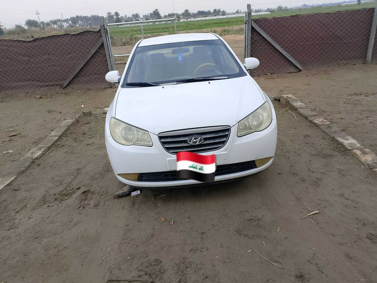 سلام عليكم  افانتي 2007 فول مواصفات ما عده فتحه محرك وكير  خير من الله و تدفئه تبريد فول رقم بغداد تحويل ثاني يوم وبيه قطعتين صبغ  المكان بابل  الاستفسار على هذا الرقم  ***********
