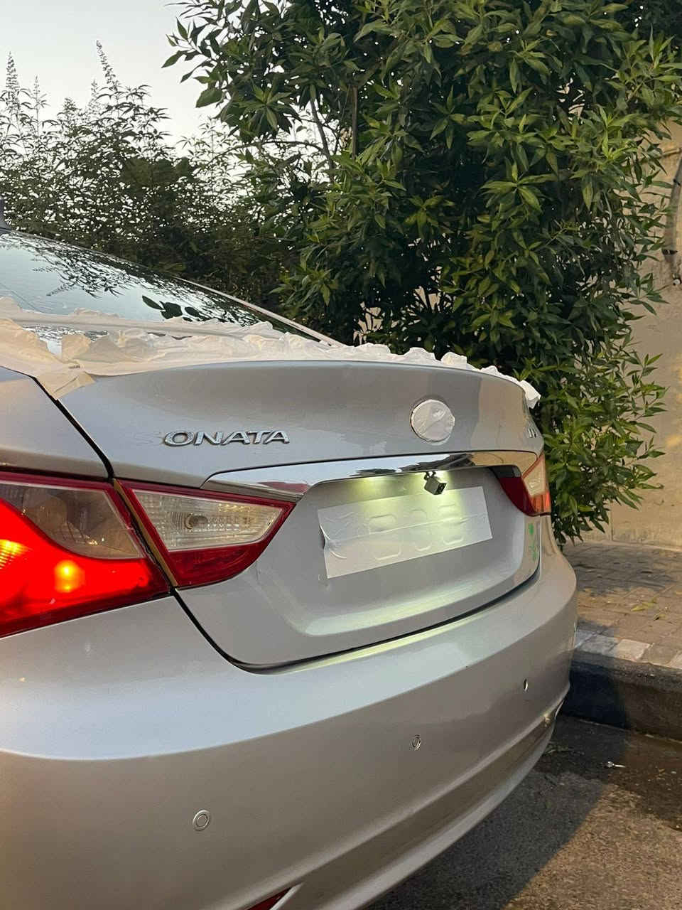 السلام عليكم سياره سوناته مديل14وراد امريكي سياره جهازه من حداده وتبريد سياره متعوب عليه
مواصفاته..
1_كشنات كهرباء
2_رادار امامي وخلفي
3_تحكم ستيرن كهرباء
4_مثبت سرعه
5_مرايات شفط
6_سياقه ذاتيه
غرفه جديده شاشه جديده وبيه هواي مواصفاا
سياره بسمي ورقم نكليزي سنويه تسوه مجدده
(ضرره) مدكر امامي بدون دواخل شراي خاص ولتواصل ***********
***********
سعر (103) وبيه مجال
