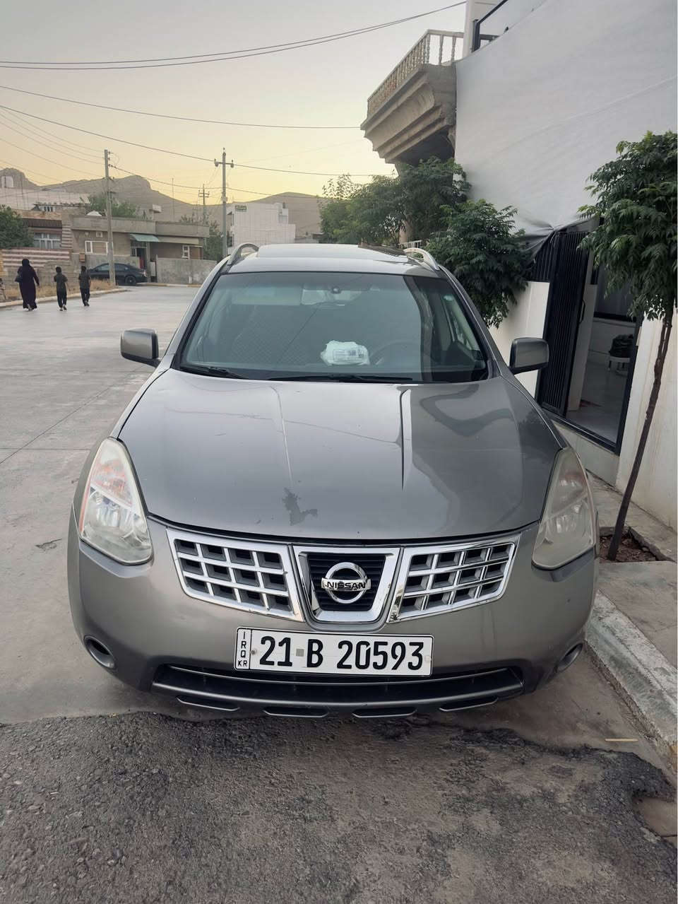 نيسان رؤى ٢٠١٣ فول مواسه فات سلايد ده بل اكسل سه ياره بكى عايلى زور بى مه سره ف سه نه وى ره قه م تازه نوى مه كينه و كَير به شه رت به نزين زور كه م ده خوات ته بريدوته قه وره قه به شه رت ٣ بارجه ى بؤياخ بى ناو كرتن يه ك قرحى بجوكى هه يه شايه نى باس نيه سعر ٩٥ وه ره قه و مامه له كؤرينه وه ش اكم ثم *********** وه تيباپ فايبر السليمانية, العراق
