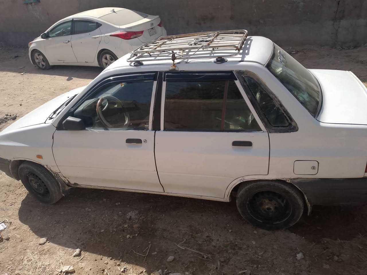 سلام عليكم سايبه موديل تسعه رايد مراوس بكيه بنكو اصوليه السايبه رقم بغداد سنويه السبعه وعشرين راعيها موجود بكربلاء واتساب  ***********
