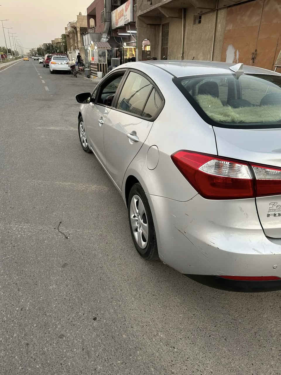 سلام عليكم كيا فورتي 2016 كامل ونضافه فول ليبل واحد ع واحد ال شراي ياراسلني خاص


**إذا كنت صاحب هذا الإعلان وتريد حذفه لأي سبب، رجاءا أرسل رسالة إلى الدعم الفني**