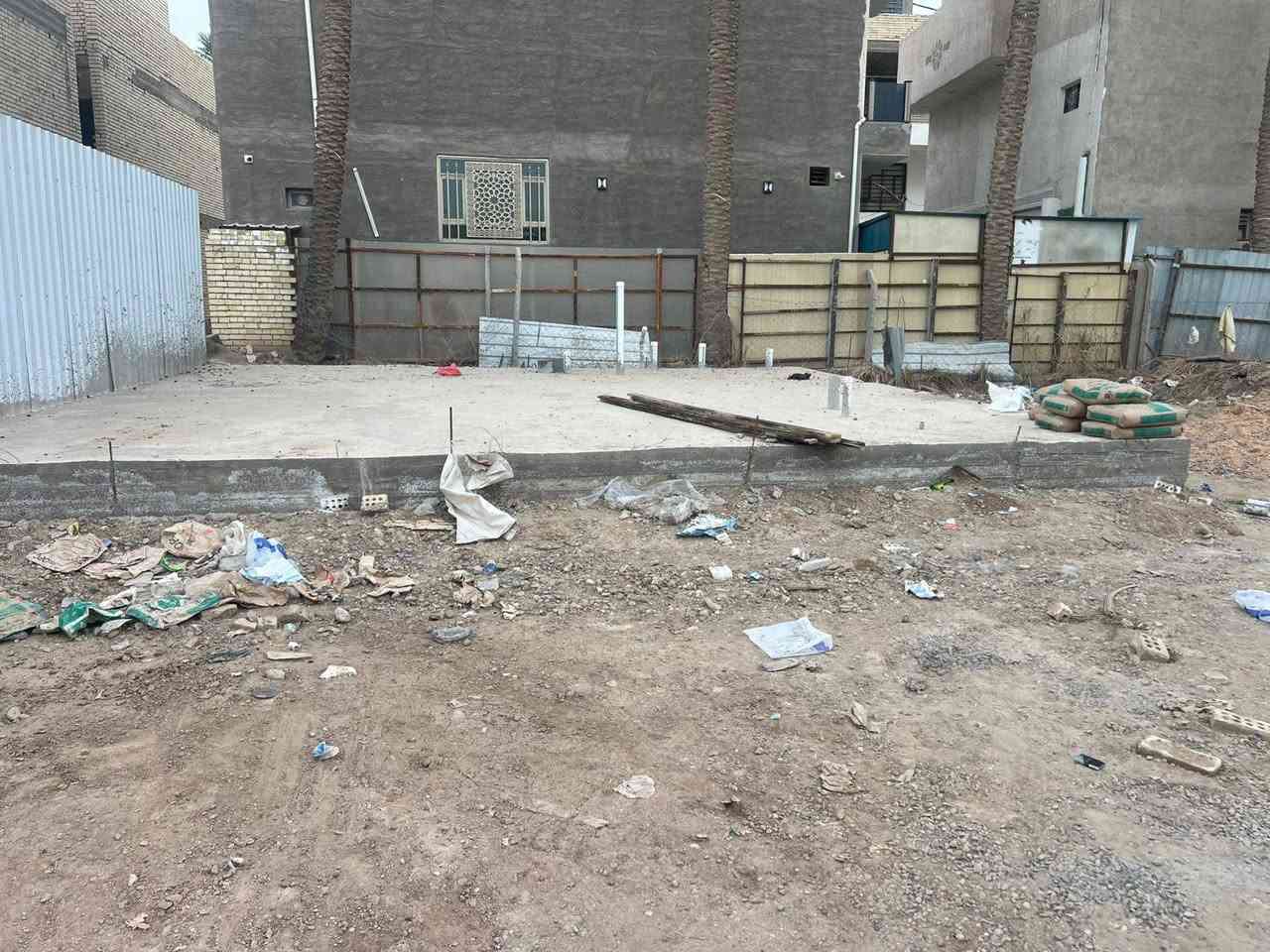 قطعه ارض للبيع نزال صالح مصطفى المساحه ٩٠ متر مربع وبدون وقف مع بتلو كامل للاتصال ***********
