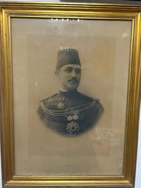عباس حلمي الثاني • صوره تاريخية • مصور البلاط الملكي