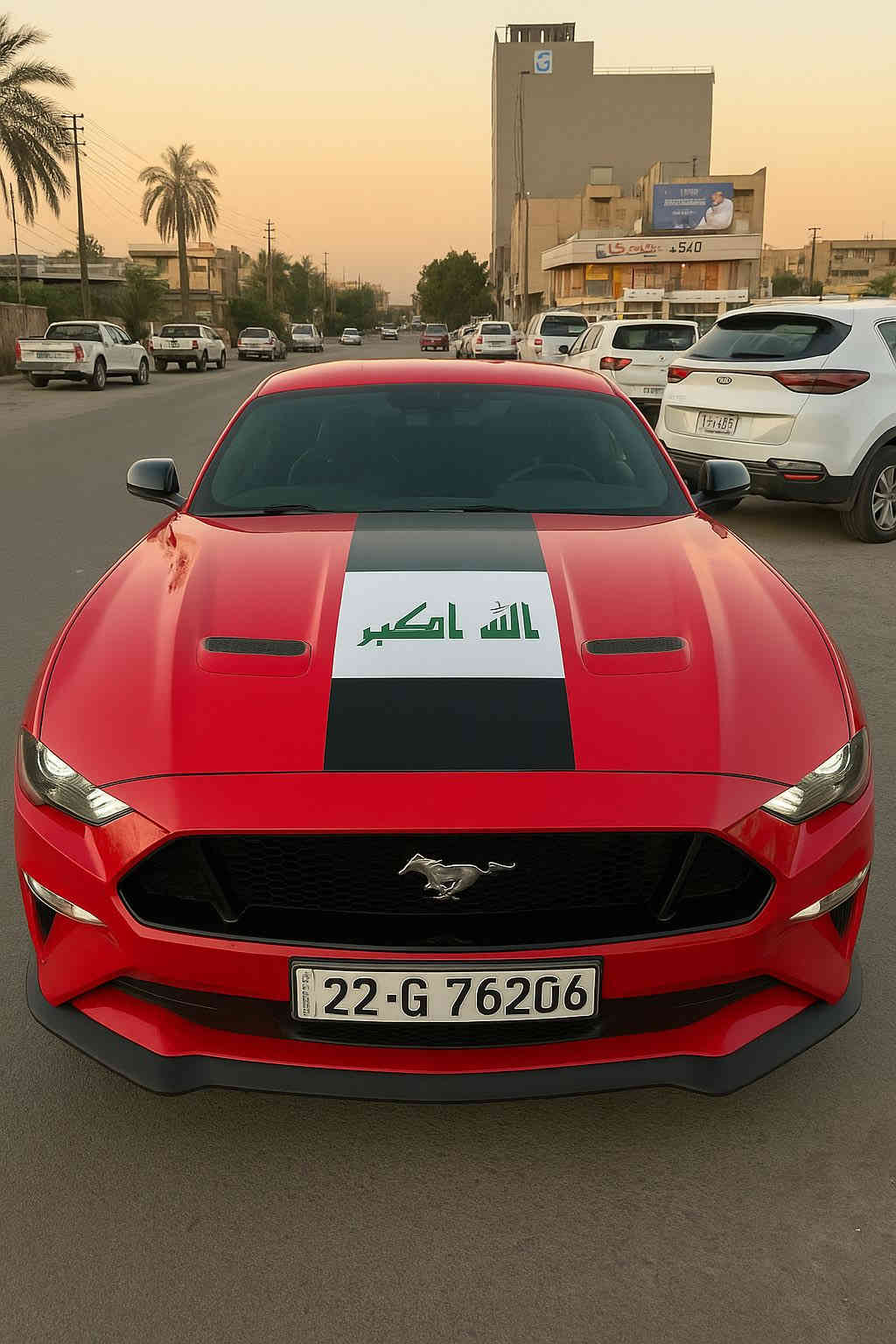 موستنك 2020 حمره 4 سلندر 2300 تيربو رقم اربيل فئة ال 55 يعني فول ماشية 71 الف ميل حادثها جاملغ و بنيد  صبغ جاملغ خلفي يسره صبغ و جاملغ يمنى خلفي و جنطه كلير من الاخير ابيعلك حزام حتى اخلص
 بدون ايرباك و شاصي السياره فول مواصفات كشنات جلد تدفئة تبريد و كهرباء ترحيب ب المري تحكم اللوان الدشبول و الداخل   و بعد مواصفات 
كاملة من كلشي و تخبل 
نقوصاتها تحتاج ترتيبات على صبغها الخارجي شوي
السعر دزلي او اتصل على الواتساب حصراً و مكان السياره بغداد
 *********** الرقم بي واتساب
