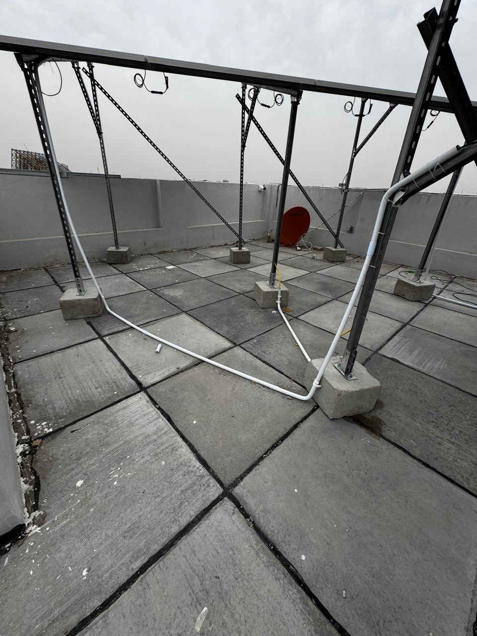 نحن نهتم بأدق التفاصيل…
فما بالك بالتفاصيل الأساسية؟

🔹 الإنفيرتر ٤٣ أمبير 
🔹 البطارية ٢ * ١٠ كيلو واط ساعة
🔹 الألواح الشمسية ٦٢٠ واط
🔹 القواطع والحمايات SSTDC
🔹 الهيكل ومتانته وتفاصيله c-channel 

كل جزء محسوب ومدروس حتى تحصل على منظومة تعيش سنين وتشتغل بثبات ☀️

⚡ منظومة 43 أمبير
مع بطاريات خزن 20.24 كيلوواط ساعة 🔋
قدرة أعلى، خزن أكبر، واعتمادية ممتازة بكل الظروف

كل هذا مع مكتب الطاقة المستدامة
وبمنتجات شركات عالمية رصينة

🔹 وكيل شيشن تكنولوجي
🔹 وكيل هواوي
🔹 وكيل لونجي
🔹 وكيل بطاريات Soluna

📍 العنوان: كوت – الخاچية – شارع 40
📞 موبايل:
***********
***********
