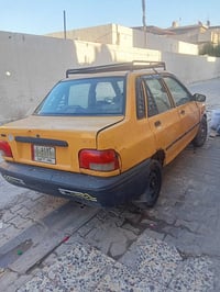 موديل ٢٠١١ • مكينة وكير • ورق جاهز