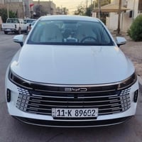 بي واي دي • ماشية ٢٥ الف • رقم بغداد