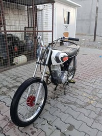 دراجه مديل 17 لاصرف ولا بخار  مكينه كلش ناعمه تحديث كله جديد زوج اويله...