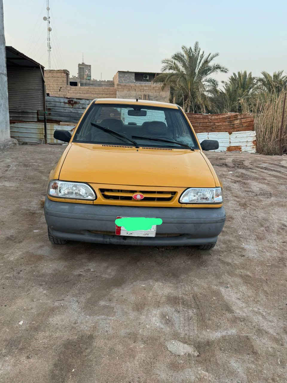 سلام عليكم سايبه مديل 2015السياره جاهزه من كلشي مكفوله من الضربه وتبديل بيهه رشات صبق فقط السياره بلديه برنكيتات بل جيس مكفولت من التعمير مكينه وكير لا تبخير وله تنقيص بلديات السيار كلهه بلديه رقم بابل مشروع وطني تتحول بل بصره راعيهه يمي تبريد ثلج تدفئة
￼مكان السياره البصره الهارثه قرب سيد سامي 
السعر 33وبيهه مجال رقم الهاتف ***********
السياره جاهزه كبل لشغل مابيهه نقص برقي البصرة, العراق
