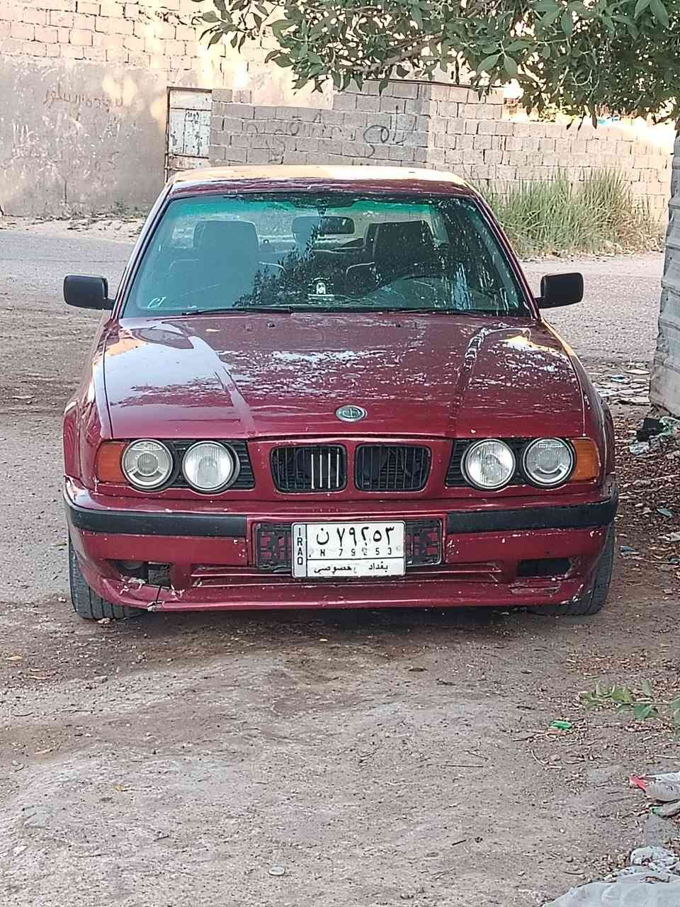 سلام عليكم بيم ٥٢٥ مراوس او بيع سياره جاهزة مكينه كير حداديه تبريد ويا سويج تحويل مباشر سبويه ما صاقطة رقم بي واساب ***********
