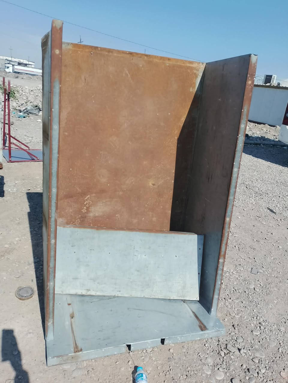 لبيع مال ستوته بعد جديد


**إذا كنت صاحب هذا الإعلان وتريد حذفه لأي سبب، رجاءا أرسل رسالة إلى الدعم الفني**