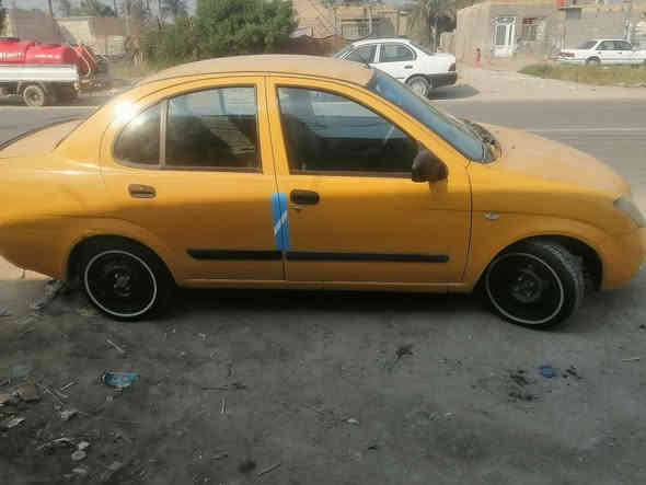 سلام عليكم طيبه 2016 سنويه ل28 سياره حلوه كله شغال بيه بيها باب مبدل وضربه بل جاملغ الخلفي سعر 37 وبيها مجال رقم ***********
