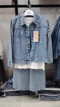 طقم كابوي • ملابس أطفال • خدمة توصيل