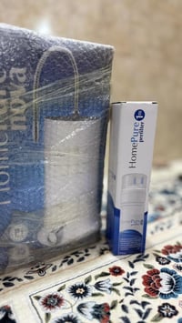 كربلاء • جهاز هوا ومويه • ماكاني