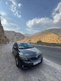 للبيع ب75 قفل رقم بغداد بسمي بيه قمارة مبدلة 2009  وصبغ عام  كير مكينة...