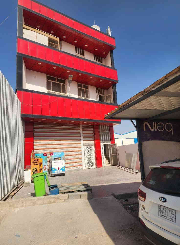 مخزن للإيجار المساحة: 1150 متر
مع 
 عمارة طابقين + جملون للإيجار
📞 للاستفسار: ***********
📍 بابل – الحلة – قرب مفرك النيل، قرب المعارض، مقابل مزرعة آدم
