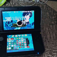 3DS XL • مهكر • ستايلس