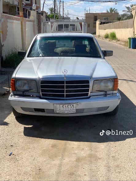 سلام عليكم
للبيع مرسيدس جامبو موديل 85. مصبوغه جماليه بدون ضربه كير مكفول محرك كايم. دبل فيتبم تخم تاير سعر 
33وبيها مجال 
***********
