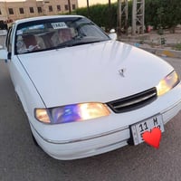 دايو برنس • موديل ٩٦ • بغداد الدولي