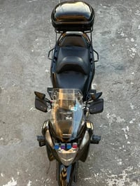 هوندا سلفر ونج 400 رقم وسنويه بسمي  مدرعه امريكي كلشي شغال بيه عنوان ب...