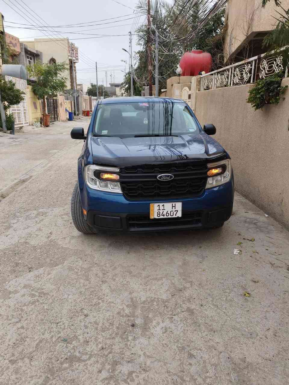 سلام عليكم فورت مافريك 2024 للبيع صور قبل التصليح حالين مرقم بغداد سياره جديد للاستفسار الاتصال على الرقم ***********
