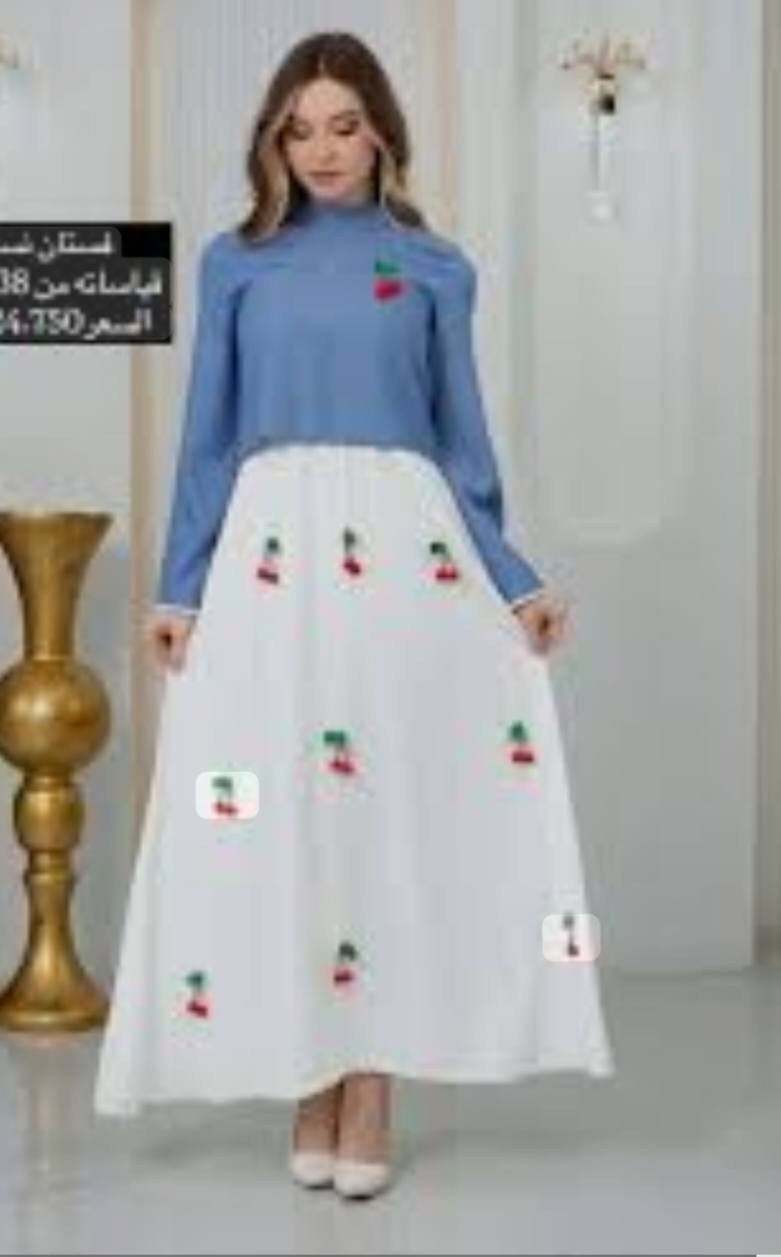 #جمانة
#ملابس نسائية وأطفال  كل قياسات موجودة 
#العنوان_شارع_نفط
#احدث_مودل


**إذا كنت صاحب هذا الإعلان وتريد حذفه لأي سبب، رجاءا أرسل رسالة إلى الدعم الفني**