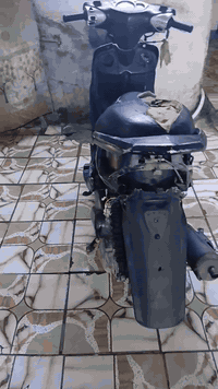 سلام عليكم دراجه سكنس نثيه 140 دراجه شغاله سلف بيه نقوصات بصيطه شكله مثل ماموضح بل صور بدون كفرات ابيع كوم حديد سعره 300 مكان بغداد ساحد عدن


**إذا كنت صاحب هذا الإعلان وتريد حذفه لأي سبب، رجاءا أرسل رسالة إلى الدعم الفني**