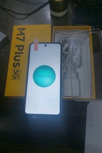 مواصفات الجهاز ٢٥٦كيكا بايت احدث اصدار جهاز بوكوM7plus(5g(جهاز كوبي )ي...