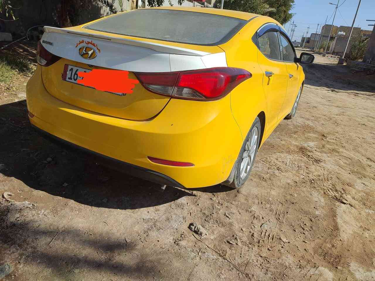 النتره للبيع موديل 16 كفاله عامه خليجي سياره مابيهه ايي نقص السعر 130 الرقم قادسيه / ***********
