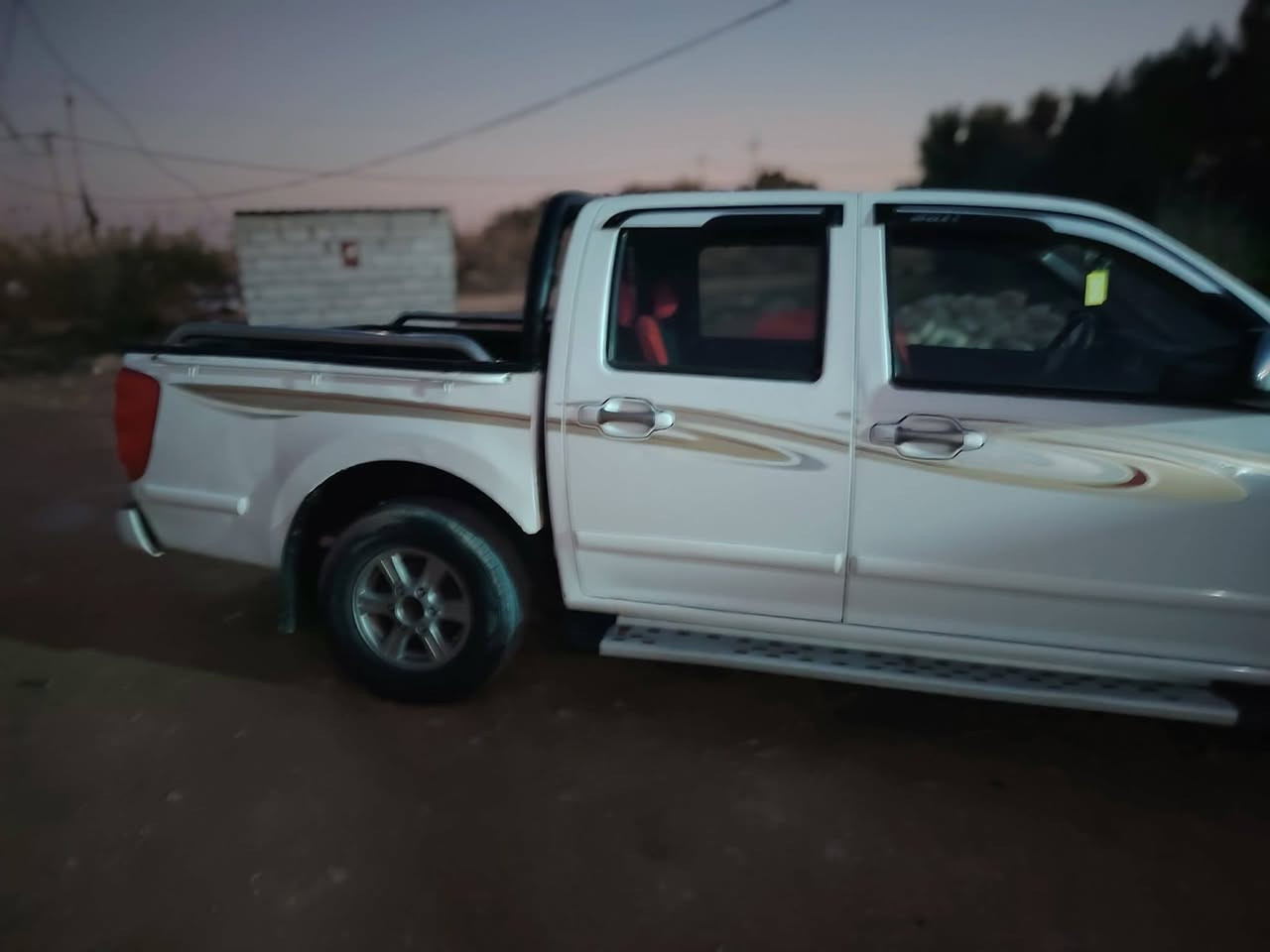 سلام عليكم كريت 14مكفوله
بسمي مداور ثانيوم  السعر 75 وبيها مجال 
الشراي ياخذ عيوني التصال فقط خاص ماجاوب***********
***********
