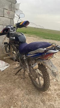 ماطور شغال • سلف ووايرات • عين الحصان