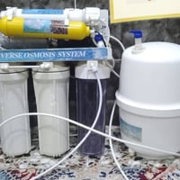 تصفيه ماء للبيع سعر 25 الف الاستفسار ع الرقم 07810398808