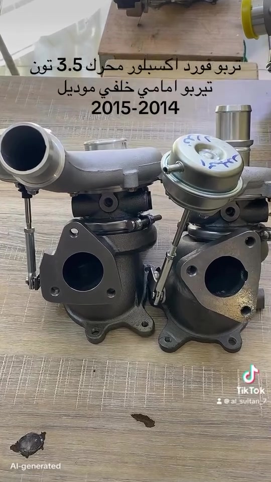 🔸 AL SULTAN Turbo Charger
السلطان
تربو جارجر لجميع أنواع السيارات والمكائن
‏Holset | Garrett
‏By Honeywell
‏BorgWarner Turbo Systems

📍 بغداد - شيخ عمر - قرب مجمع الوادي
📞 *********** | ***********
📞 *********** | ***********
#turbo #سيارات #car #العراق #توربو #الشعب_الصيني_ماله_حل😂😂 #4u #2025 #العراق_السعودية_قطر_الامارات_الكويت_البحرين_اليمن_الخليج_سوريا_مصر_لبنان_الجزائر_تونس_المغرب_قطر_دبي #مشاهير
