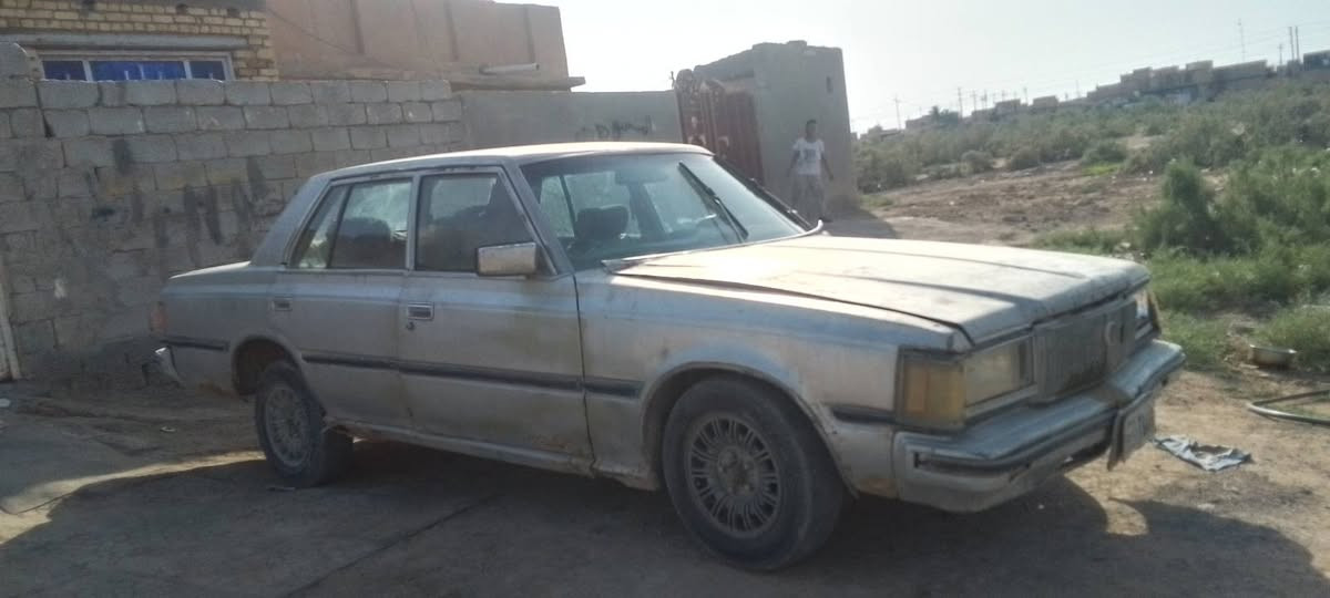 سلام عليكم سياره سوبر مديل 85
سياره كير عادي ومكينه ونجي 6 شلعه فول حرك وين مايعجبك سياره خير من لله كشره نضيف حداديه زينه بيبان كلهن يتقفلن وينفتحن دشبول مسجل الايتات كله شغال الكهربيات سعر 10وبيه مجال او مراوس علق واجيك خاص او نتصل ع رقم ***********
