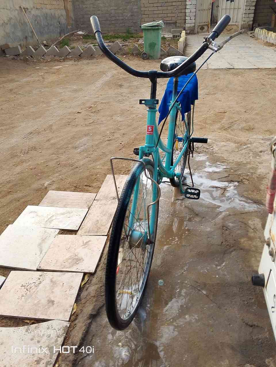 سلام عليكم بسكل البيع ب 30 وبي مجال قليل مكاني ناصريه مركز بايسكل نظيف ما عاوزه شيء


**إذا كنت صاحب هذا الإعلان وتريد حذفه لأي سبب، رجاءا أرسل رسالة إلى الدعم الفني**