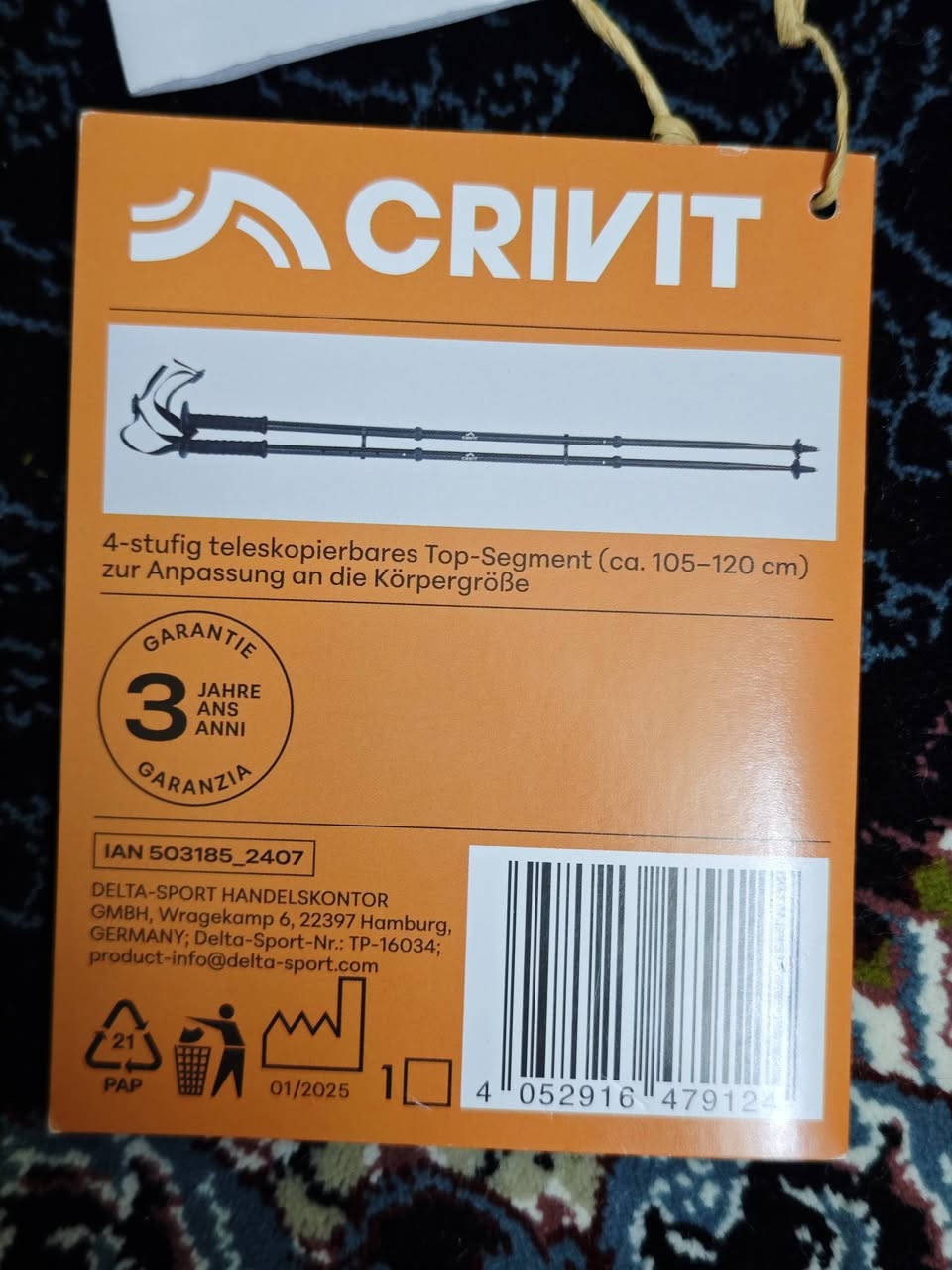 جديد المانية
قطعة 10 الف
زوج 15 الف

توصيل 5 الف


**إذا كنت صاحب هذا الإعلان وتريد حذفه لأي سبب، رجاءا أرسل رسالة إلى الدعم الفني**