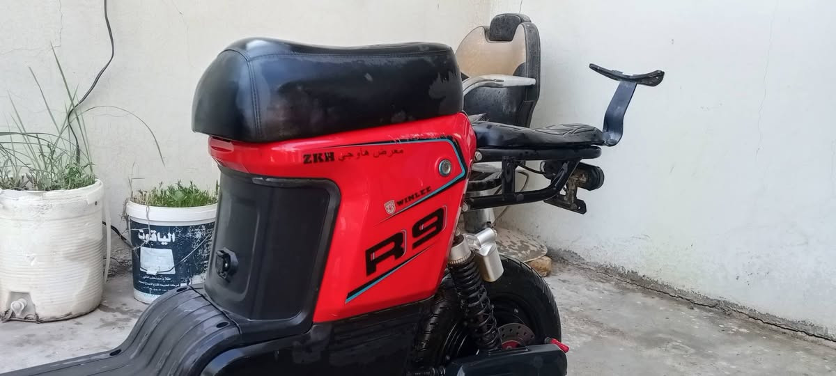 سلام عليكم دراجة R9للبيع نقص فقط بطاريات سعر 175 بيهة مجال مكاني ديالى بعقوبة


**إذا كنت صاحب هذا الإعلان وتريد حذفه لأي سبب، رجاءا أرسل رسالة إلى الدعم الفني**