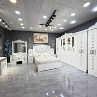 #جديدنا #سارع_بالحجز_ #الجميع #غرف_نوم ..غرف صاج عراقي ..تتكون من 7 قط...