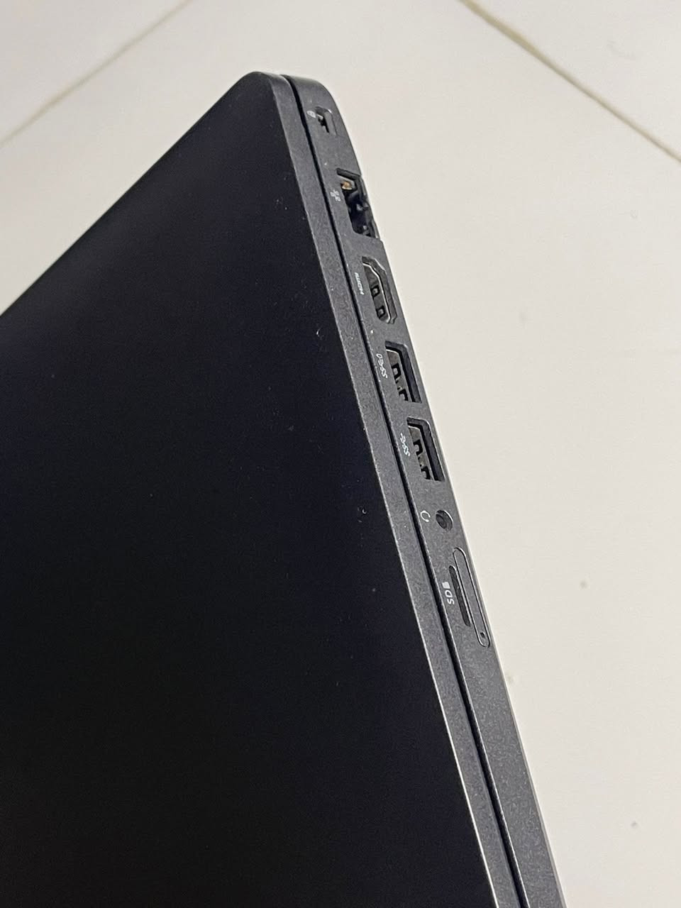 لابتوب( ديل شاشه لمس ) corei7
للبيع نضيف جدا 
باقي المواصفات في الصور السعر 540 الف


**إذا كنت صاحب هذا الإعلان وتريد حذفه لأي سبب، رجاءا أرسل رسالة إلى الدعم الفني**