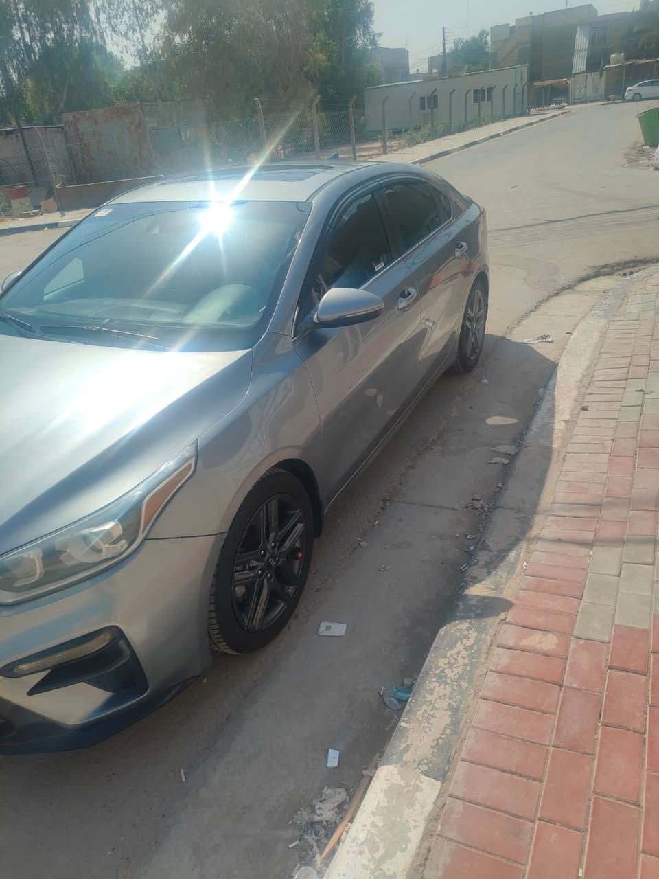 فورتي للبيع موديل 21 فول مواصفات المكان كربلاء للاتصال ***********
