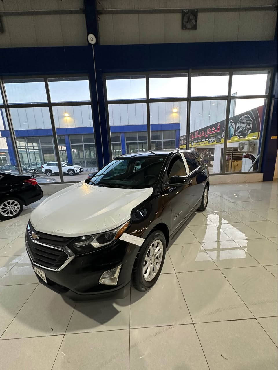 شوفرليه ايكونكس (Equinox) موديل 2019
🚗 سيارة قوية ومريحة
🔧 بيها ربع بونيت + إيرباك ضارب
🧱 بدون شاصي نهائياً
🪑 الدواخل نظيفة
⚙️ تمشي وتشتغل زين – ما بيها شي يخوف

🔥 سعر بلاش بلاش بلاش 🔥
💰 125 ورقة فقط
📉 مجال للمشتري الجاد

🚨 فرصة ما تتعوّض بهالسعر
🚨 مناسبة استخدام يومي أو تجارة

📲 واتساب: ***********
📞 كورك: ***********

🔥 اللي يعرف بالسوق يعرف إنو السعر نار
🔥 لا تضيعها… اتصل قبل لا تنباع Singapore
