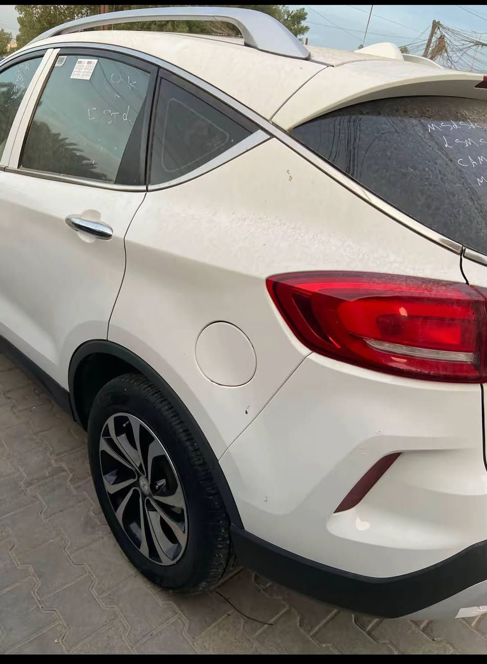 سلام عليكم للبيع سيارة النوع Faw x80 2021 امتياز شركة انفنتي اليابانية سياره فول مواصفات بانوراما ماشية 31 الف استلام شركه سياره ما ناقصه اي شي استعمال شخصي مكفوله كفاله عامه عدا بيه مكانات بارد بسيطه كلش من دون دواخل فقط ولا صبغ السعر ؟ اتصل  او ارسل رقم واحد بالتعليقات   للاستفسار ***********
